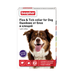 Beaphar Ошейник для собак от блох, фиолетовый – интернет-магазин Ле’Муррр