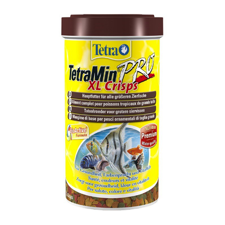 TetraMin Pro Crisps XL Основной корм для всех видов рыб – интернет-магазин Ле’Муррр