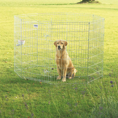 Savic Dog Park 3 Вольер для собак – интернет-магазин Ле’Муррр